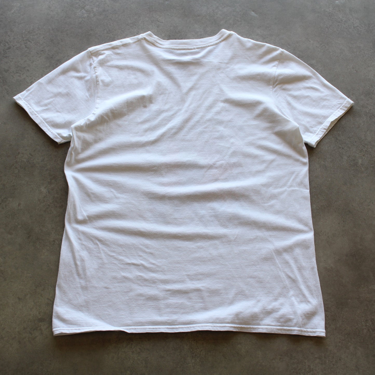 My Heart My Earth Printed T-Shirt (Man-L)