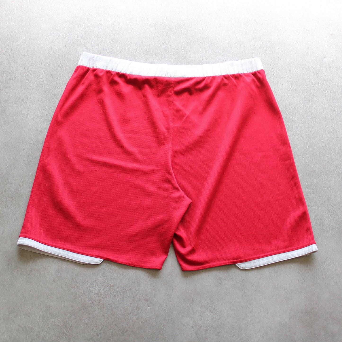 Spalding Printed Small Logo Training Shorts (Man-M)