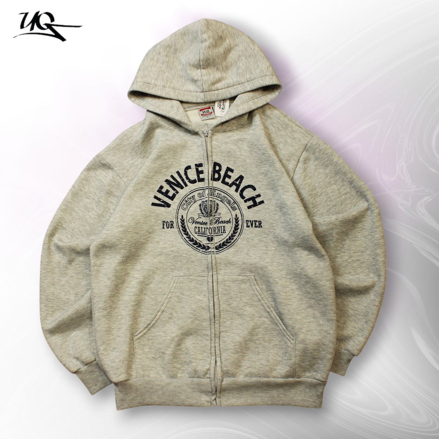 Hill Full Zip Hoodie (Größe L)