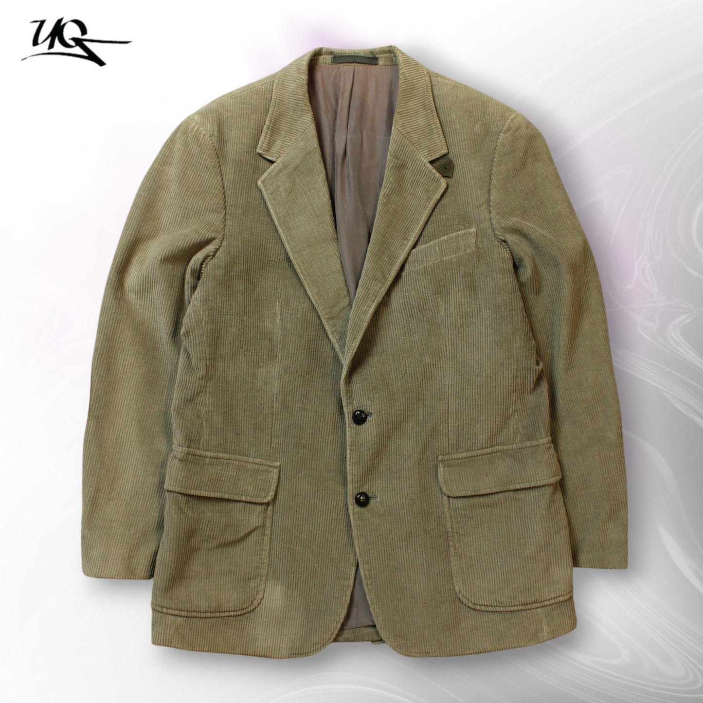 Sergio Valente Vintage Blazer (Size-L)