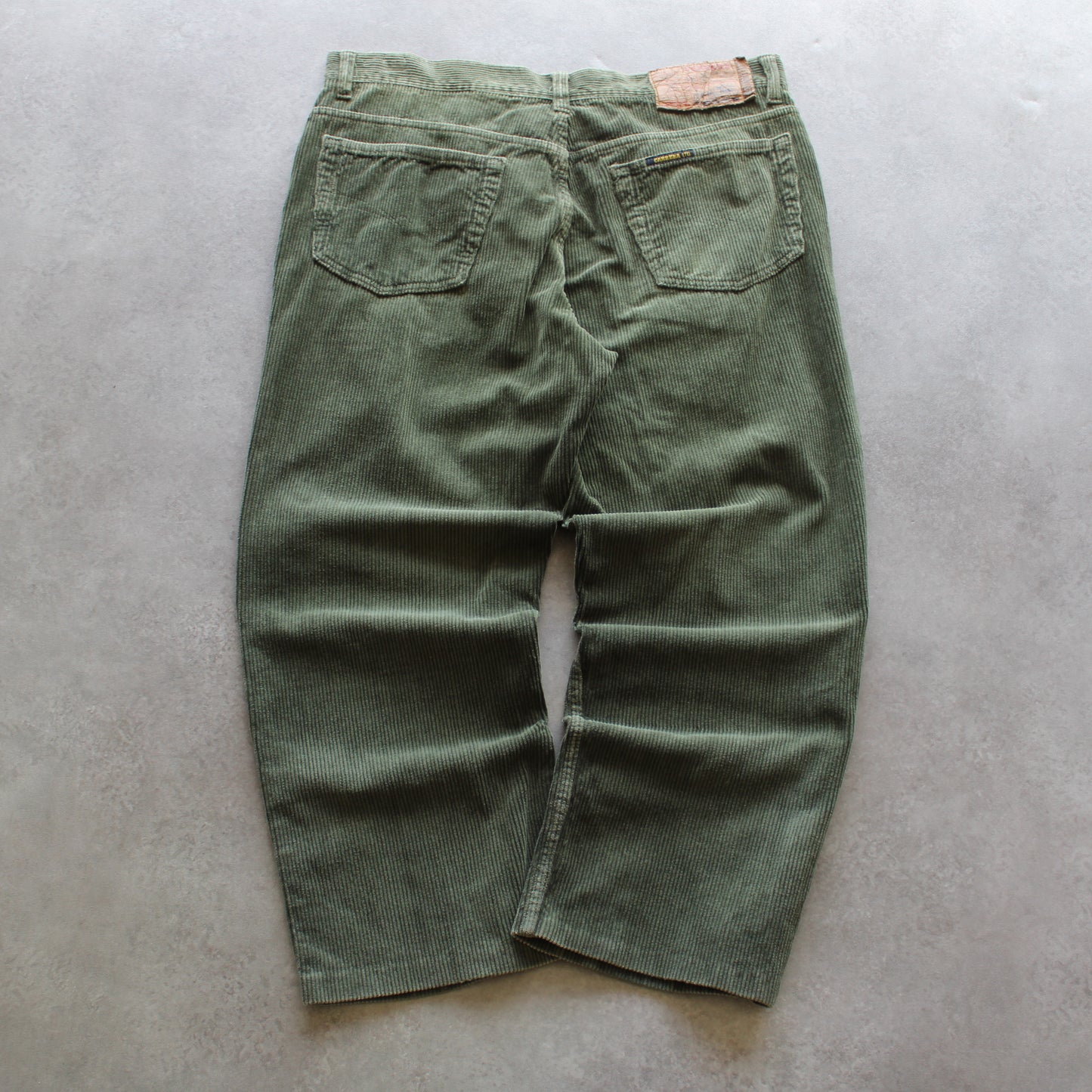 Carrera Corduroy Pants (Man-W36)