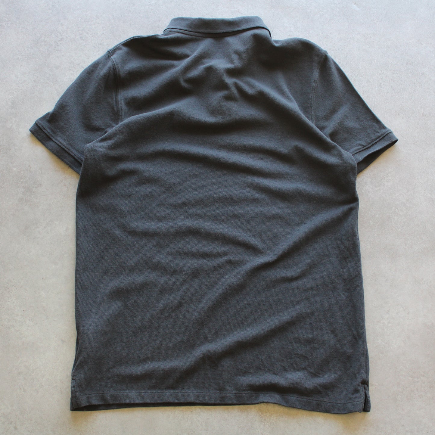 Fila Poloshirt mit kleinem bestickten Logo (Herren, XXL)