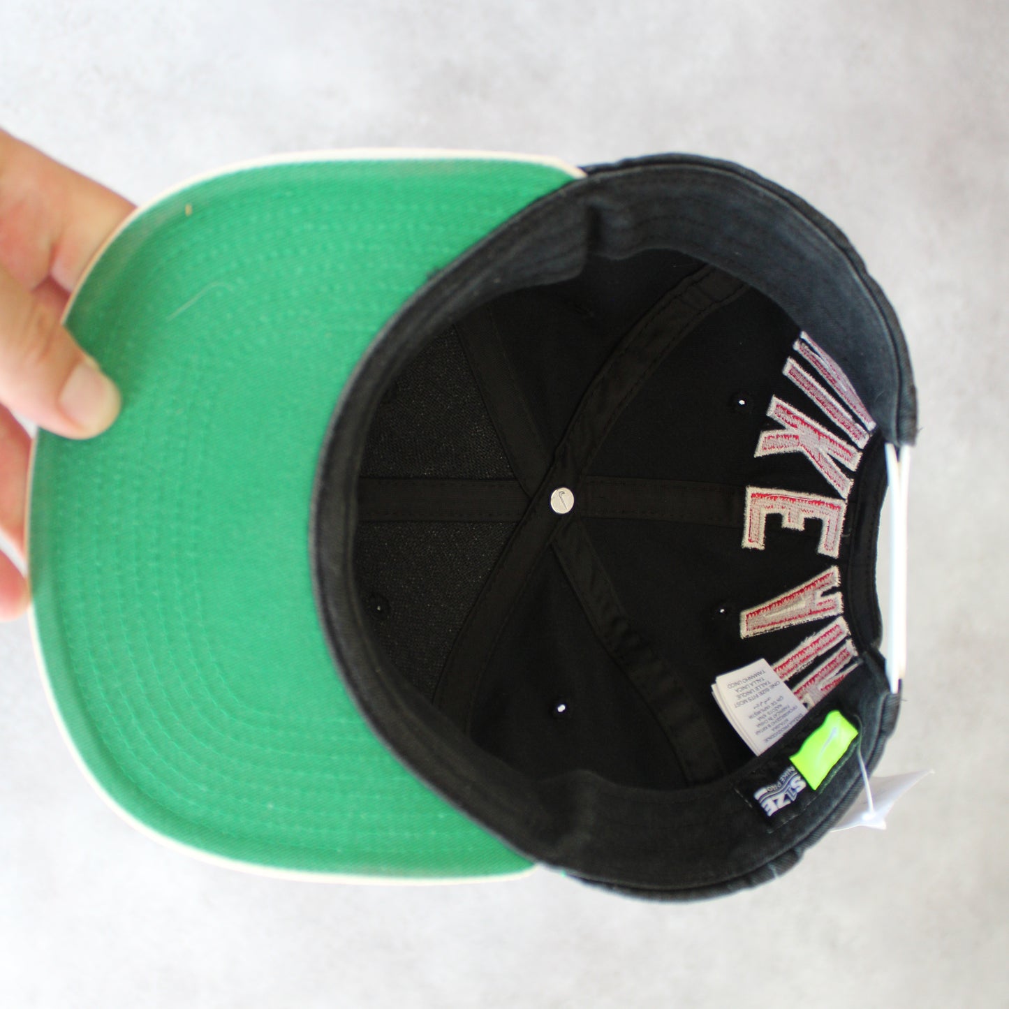 Nike Air Authentic Snapback Cap