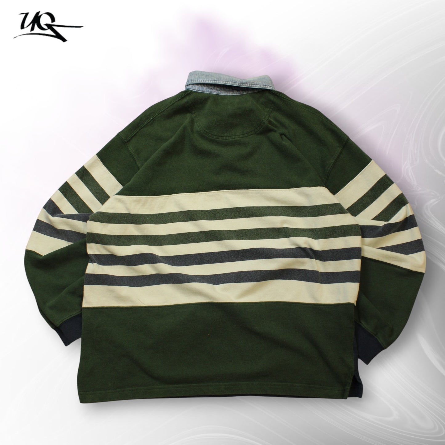 Key Largo Langarm-Poloshirt (Größe M)