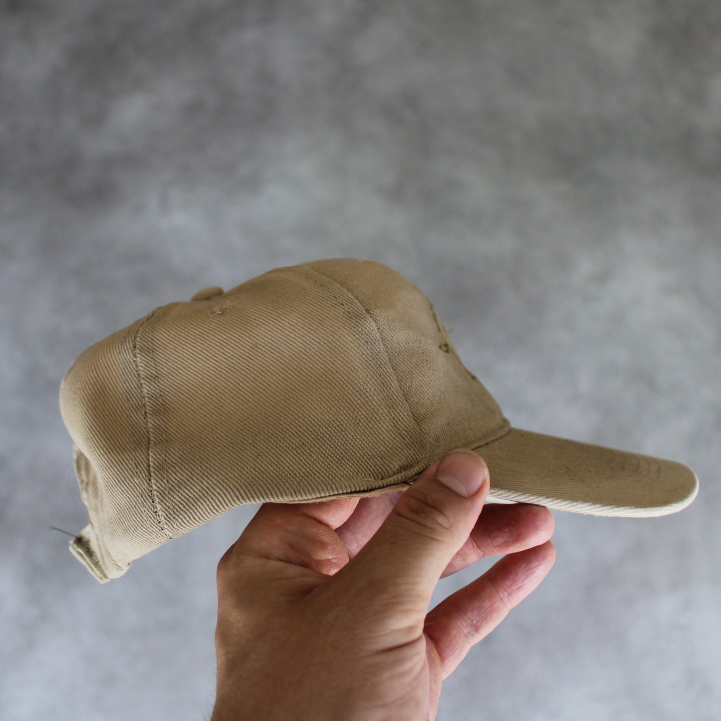 CAP Addiction Embrioed Baseball Cap