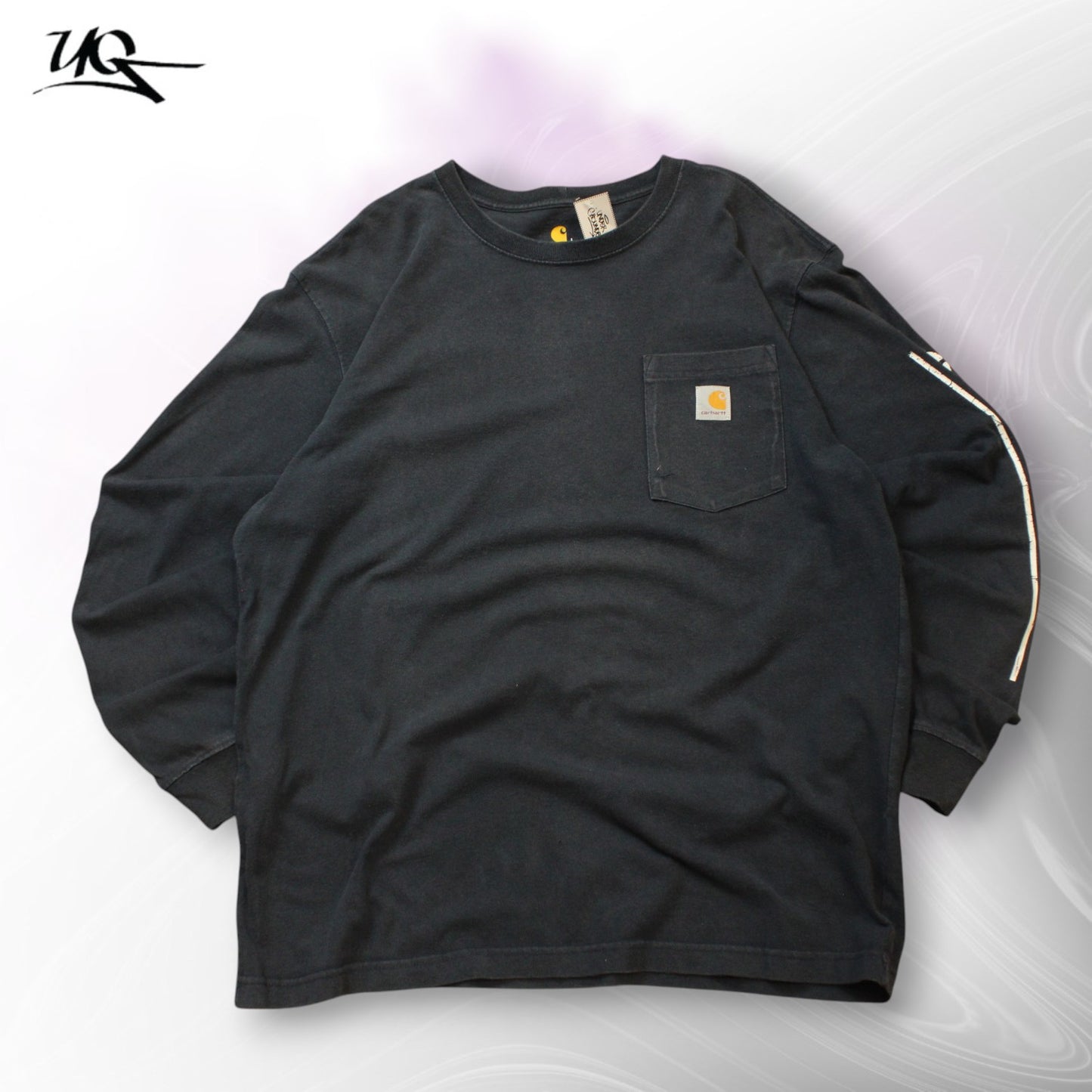 Carhartt Langarm-T-Shirt (Größe L)