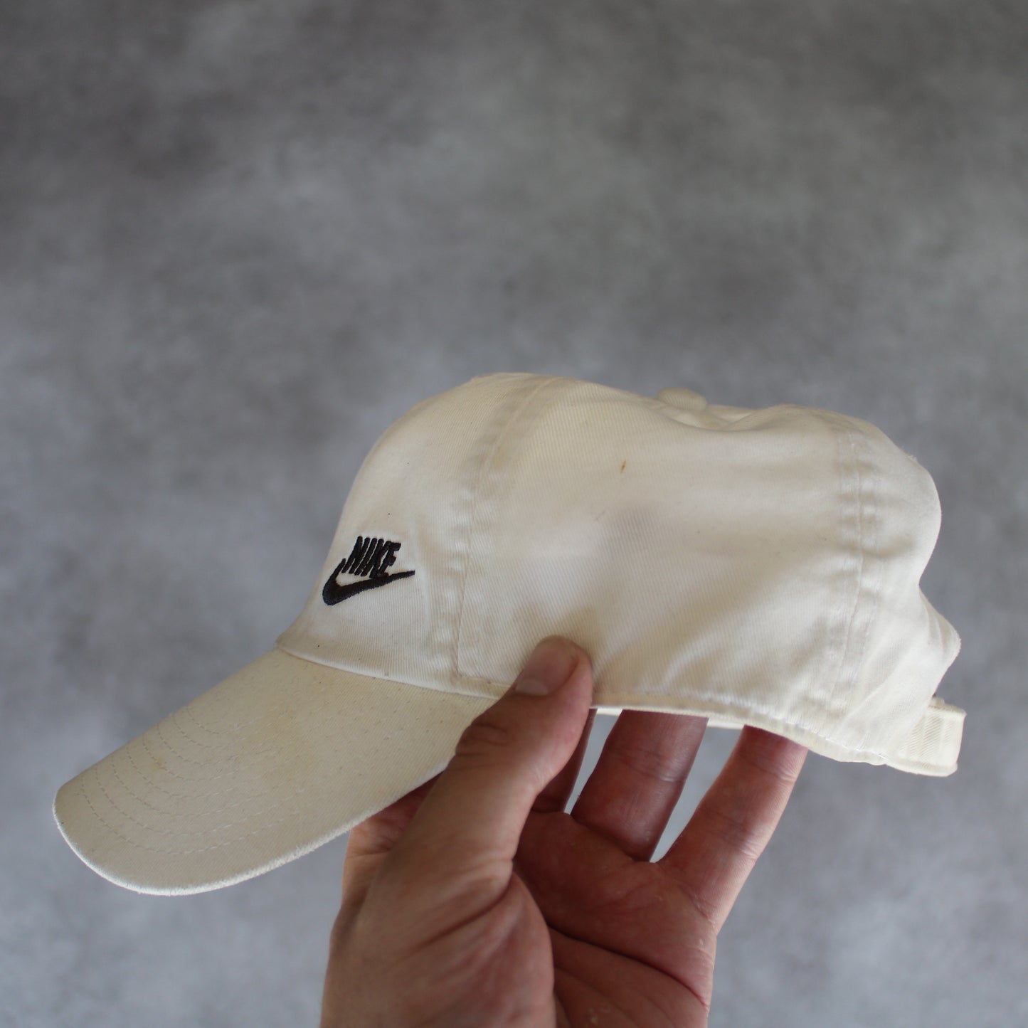 Nike Embrioed Baseball Cap