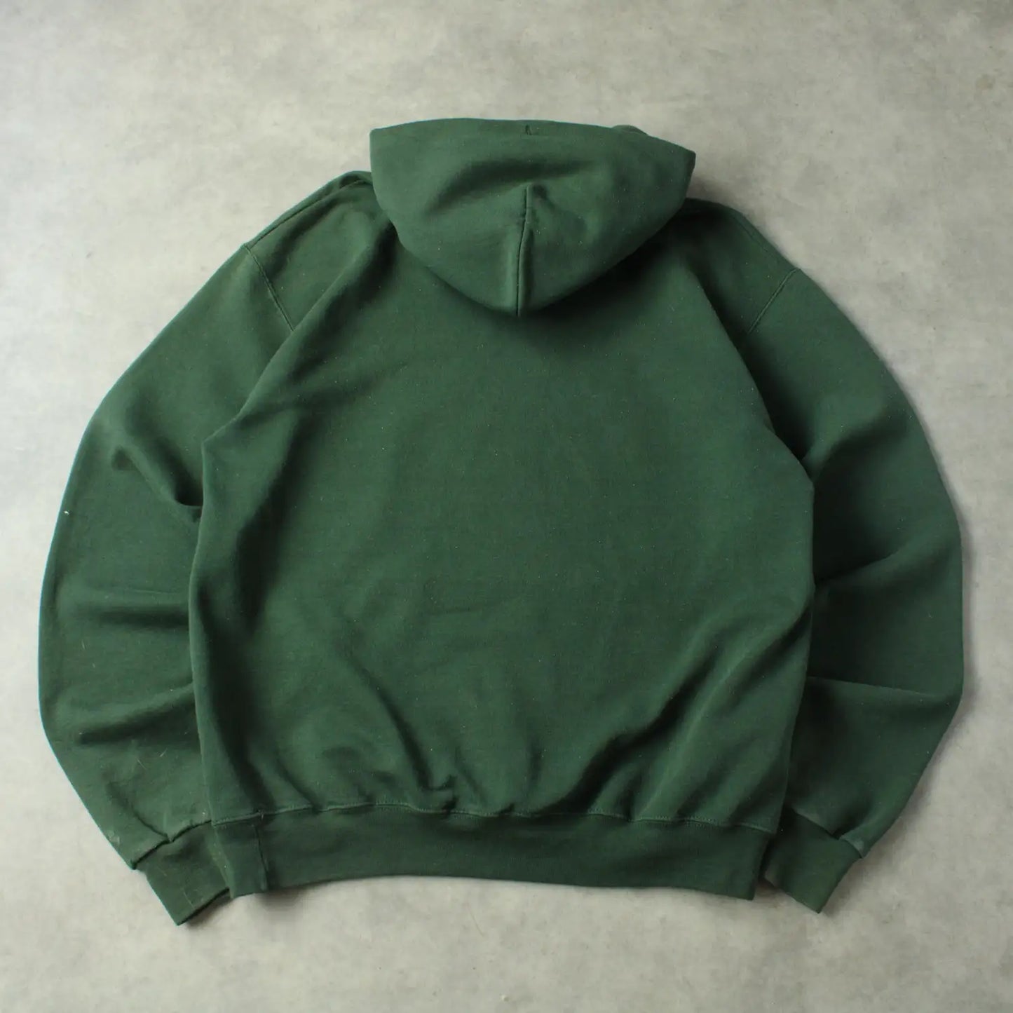 Champion Printed Sweatshirt – Green (Man-M)