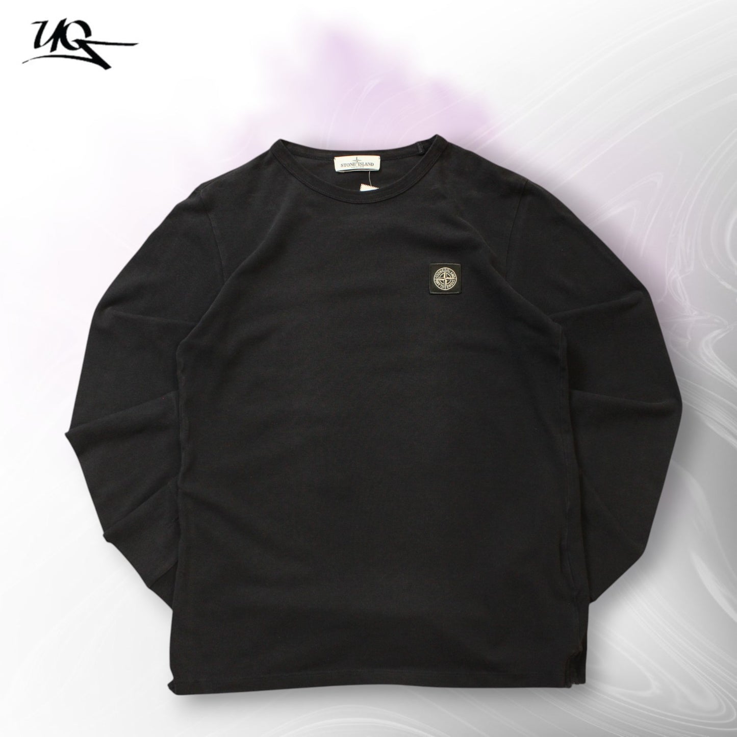 Langarm-T-Shirt von Stone Island (Größe XS)
