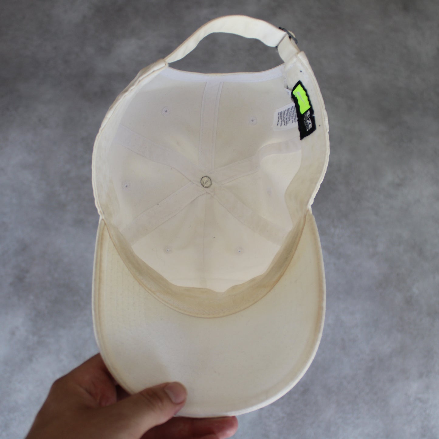 Nike Embrioed Baseball Cap