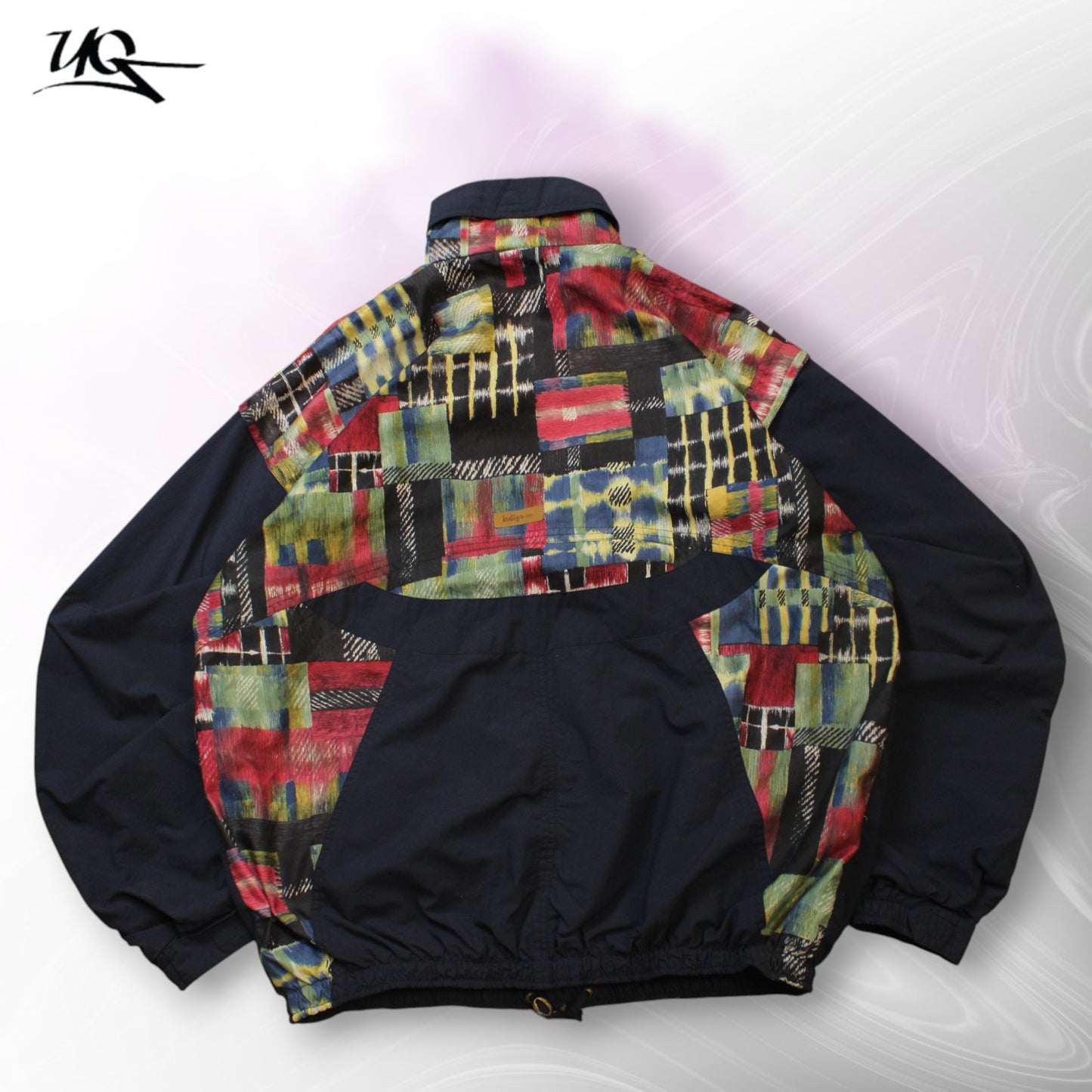Indigo Vintage Windwear Jacket (Size-XL)