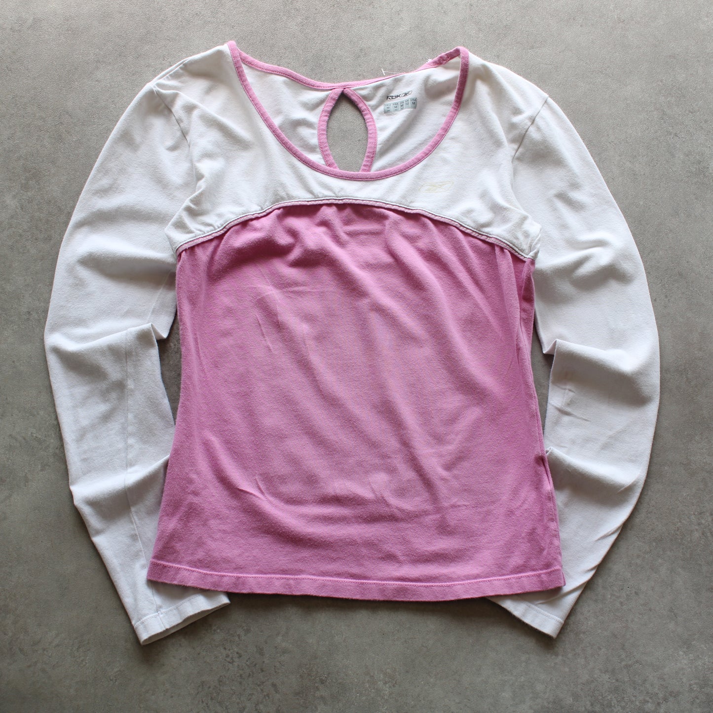 Poloshirt mit Vintage-Blumenmuster (Damen-4XL)