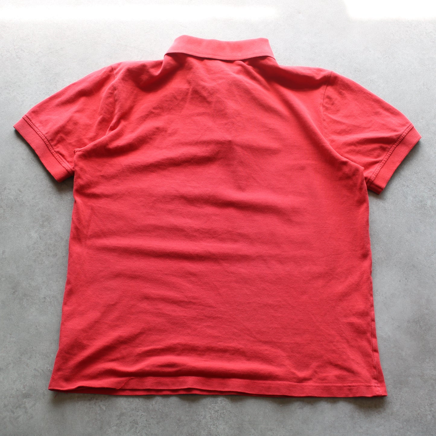 Fila Poloshirt mit kleinem bestickten Logo (Herren, XXL)