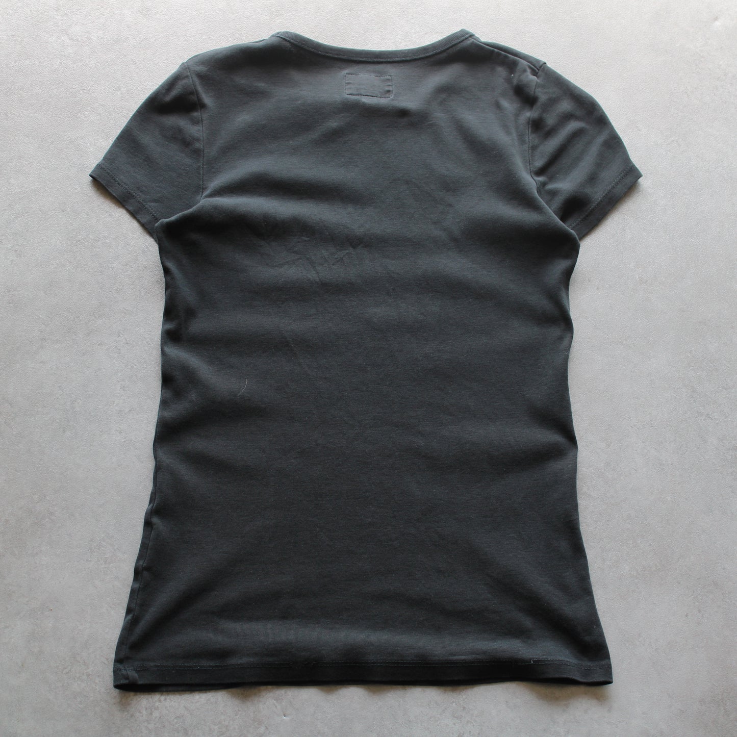 Poloshirt mit Vintage-Blumenmuster (Damen-4XL)