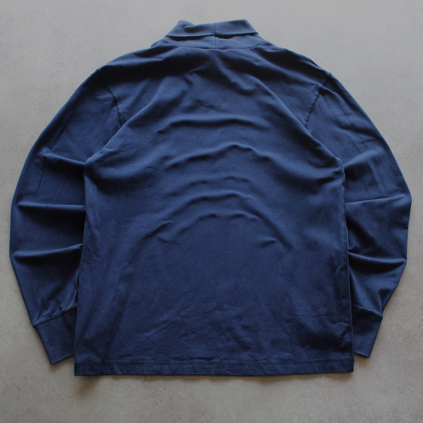 Fila Poloshirt mit kleinem bestickten Logo (Herren, XXL)