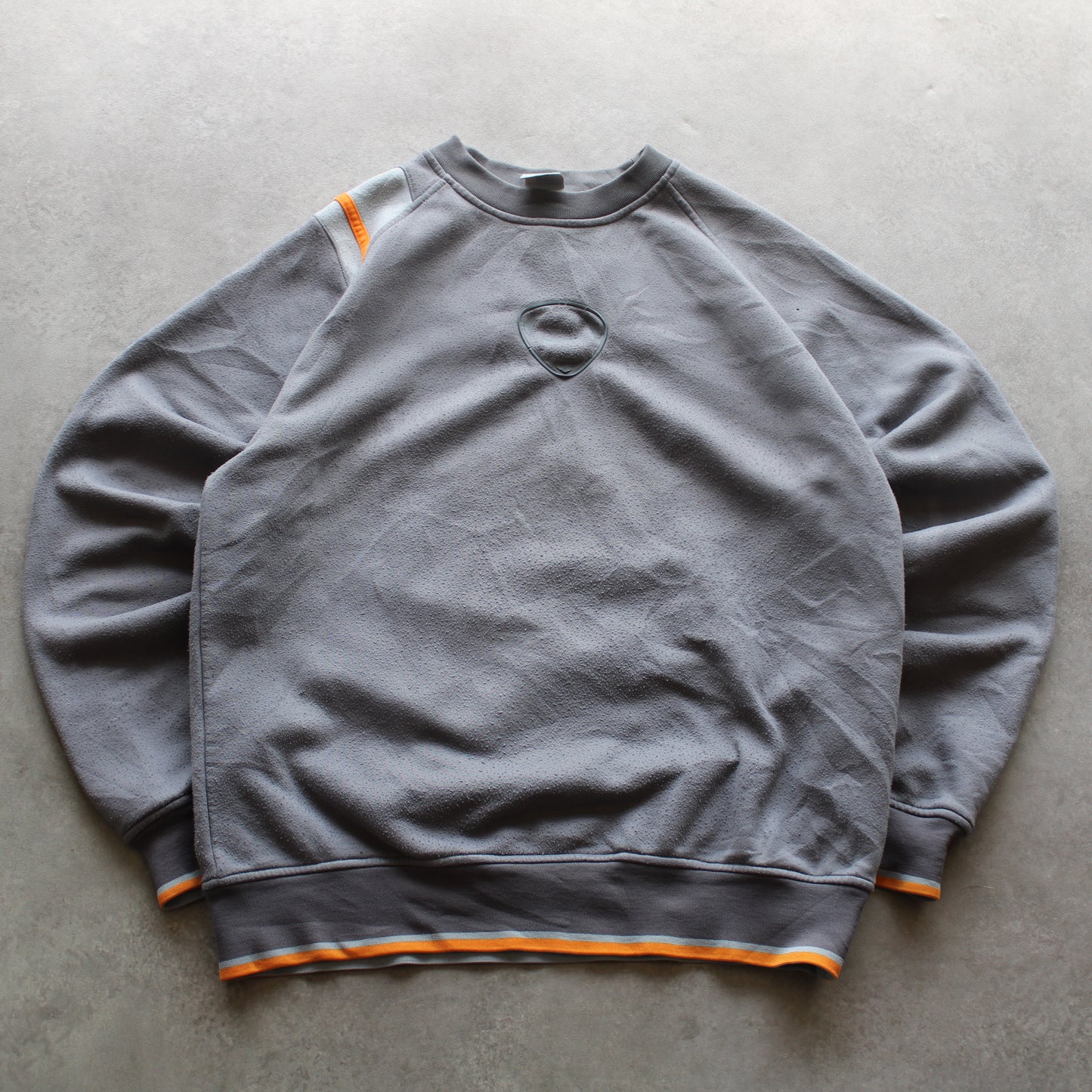 Nike Printed Crewneck Sweater (Man-M)