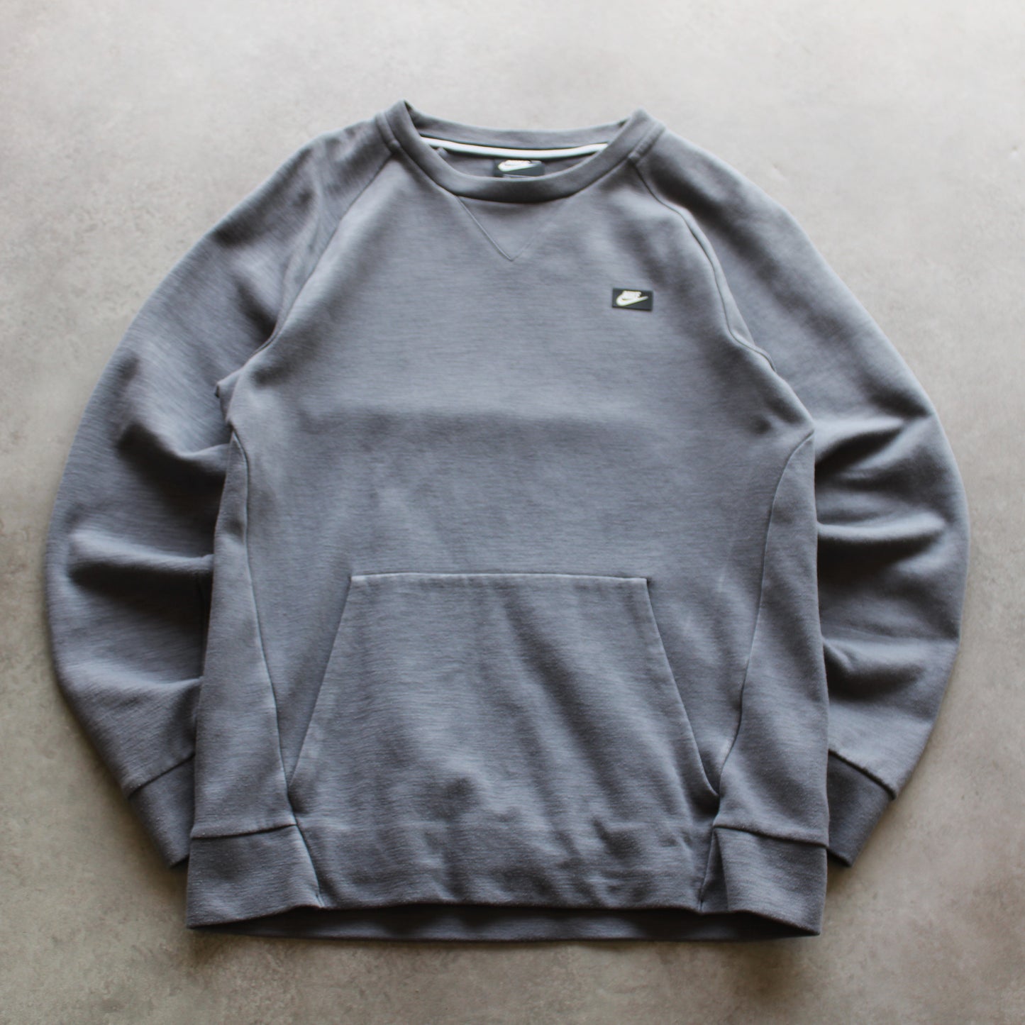 Nike Printed Crewneck Sweater (Man-S)