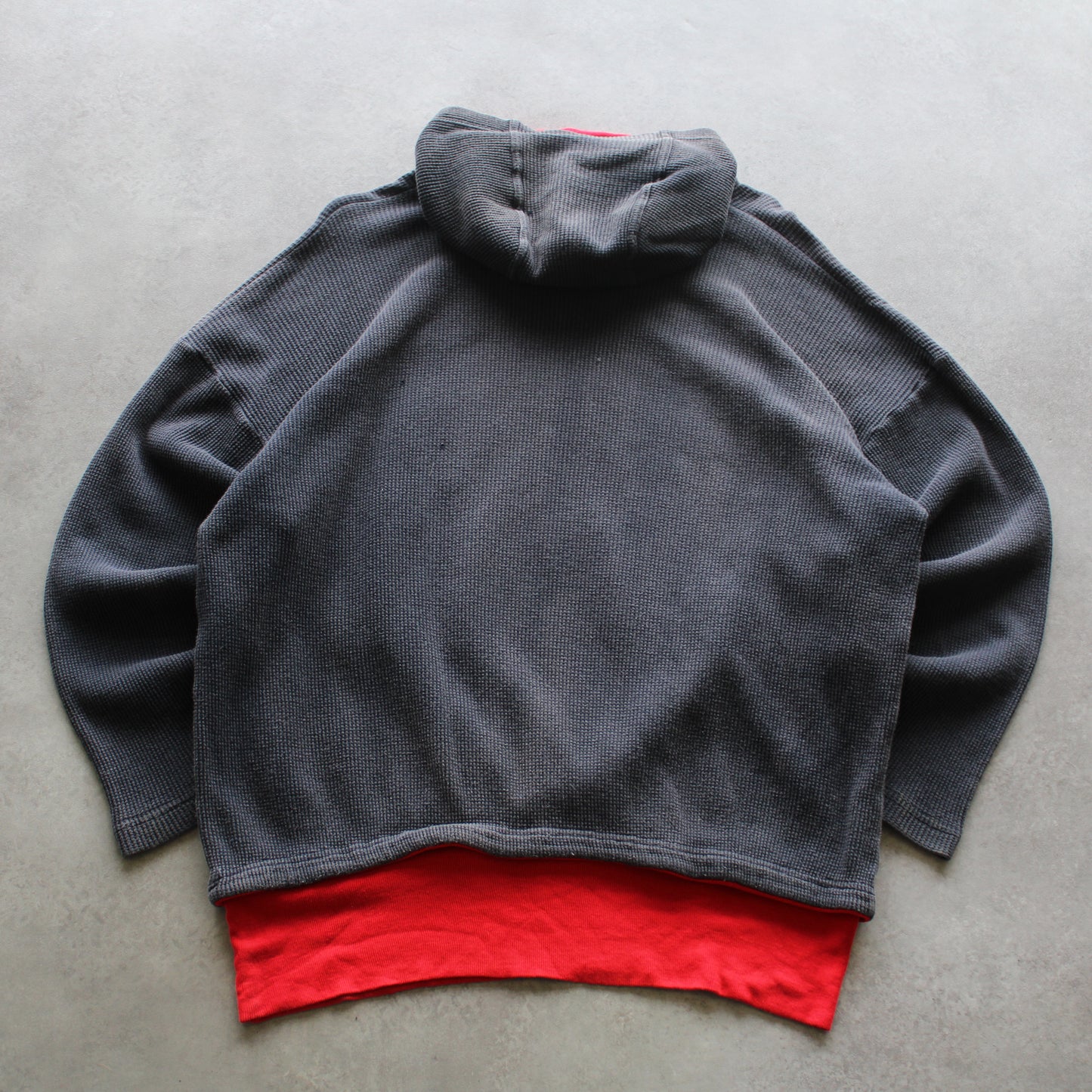 Fila Poloshirt mit kleinem bestickten Logo (Herren, XXL)