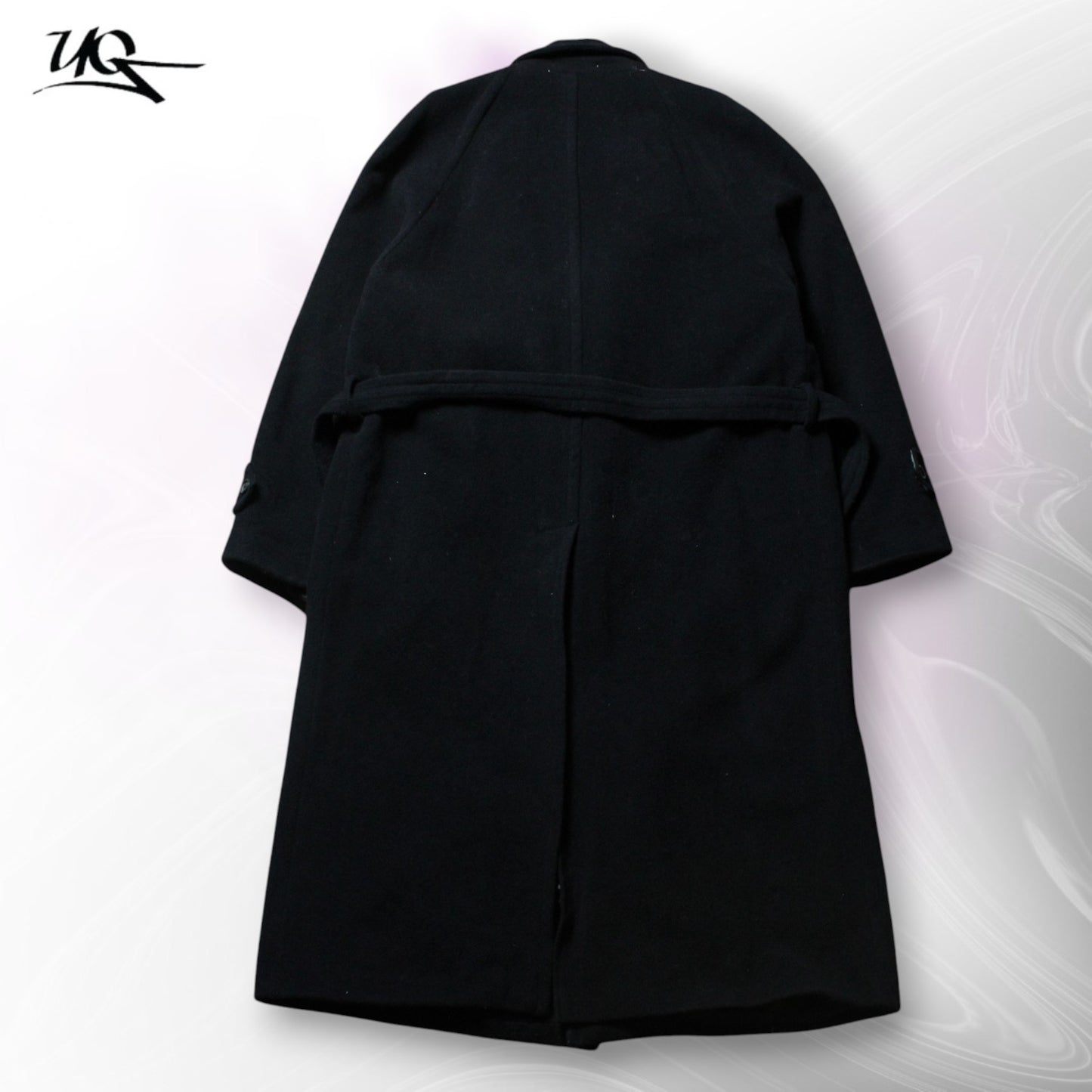 Manderley Long Cloth Coat (Size-XL)