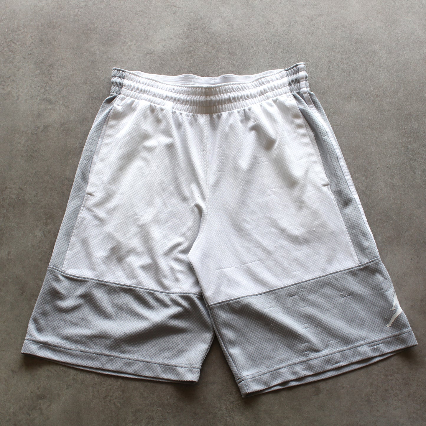 Nike Air Jordan Printed Training Shorts (Man-M)