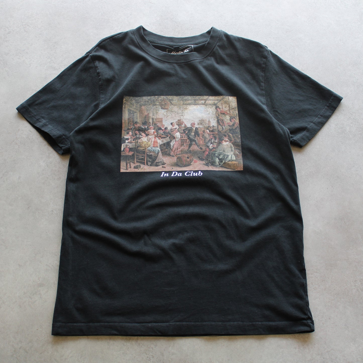 Mister Tee Printed T-Shirt (Man-L)