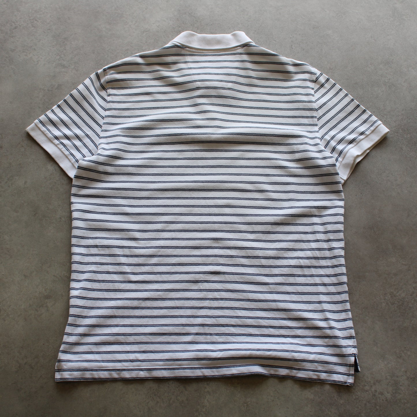 Nautica Embrioed Small Logo Polo Shirt (Man-M)