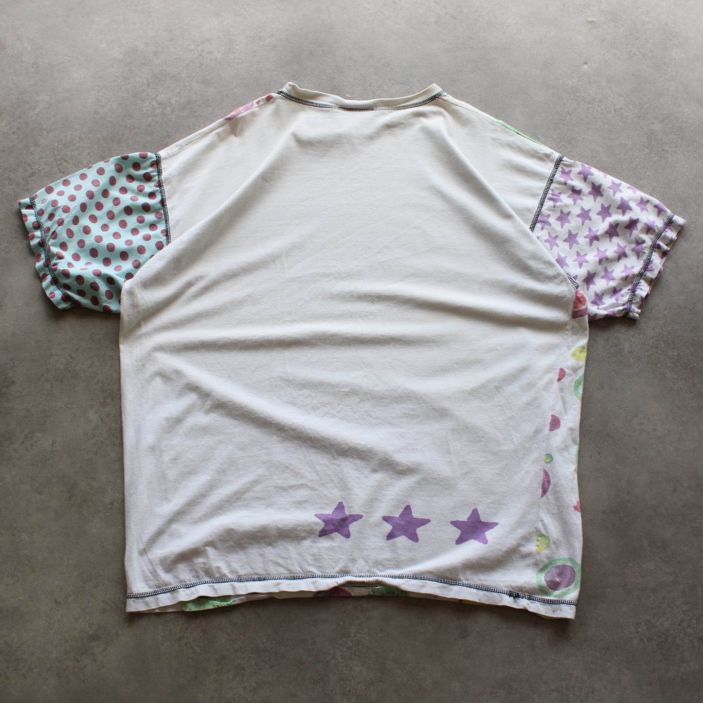 S.Oliver Printed T-Shirt (Man-M)
