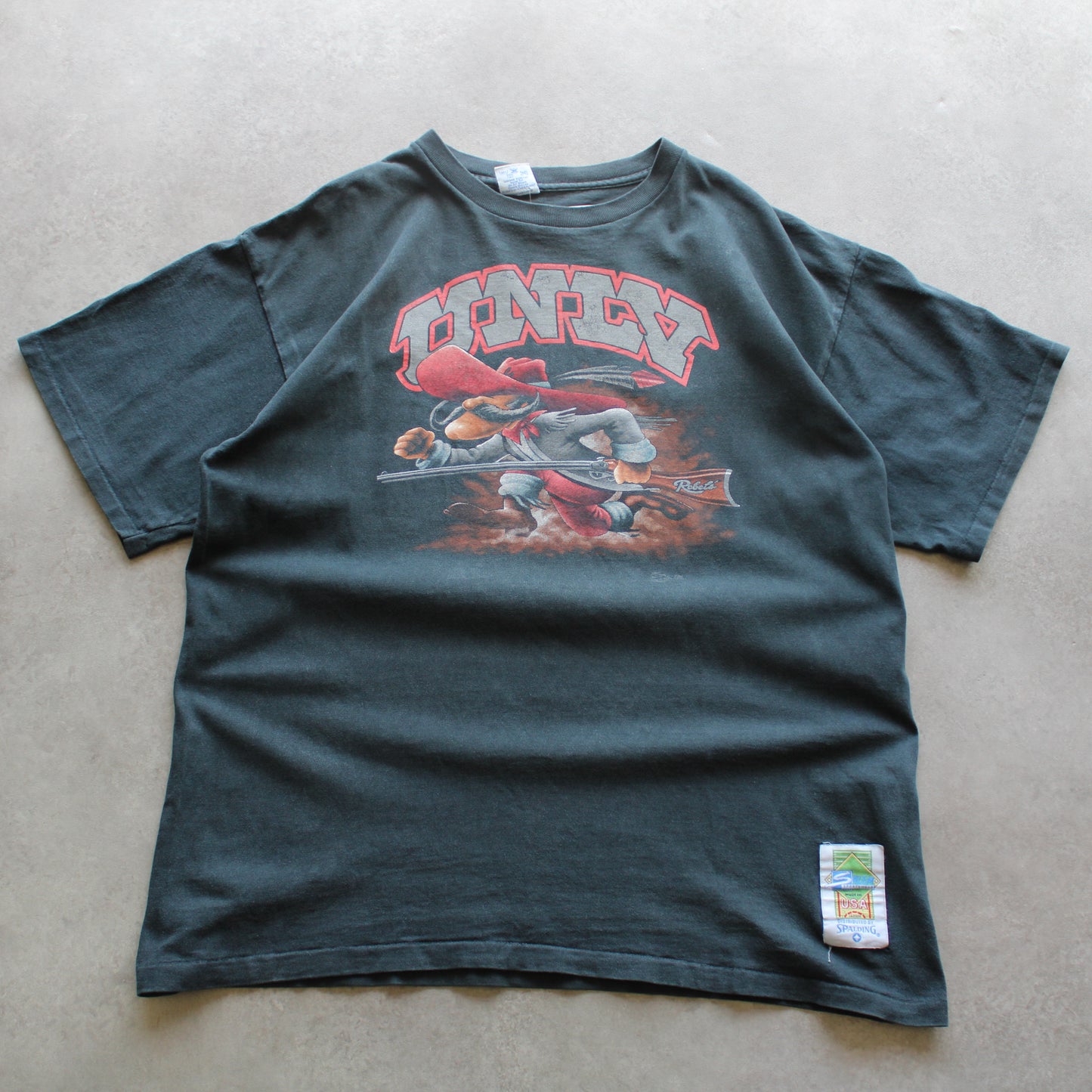 Fila Poloshirt mit kleinem bestickten Logo (Herren, XXL)
