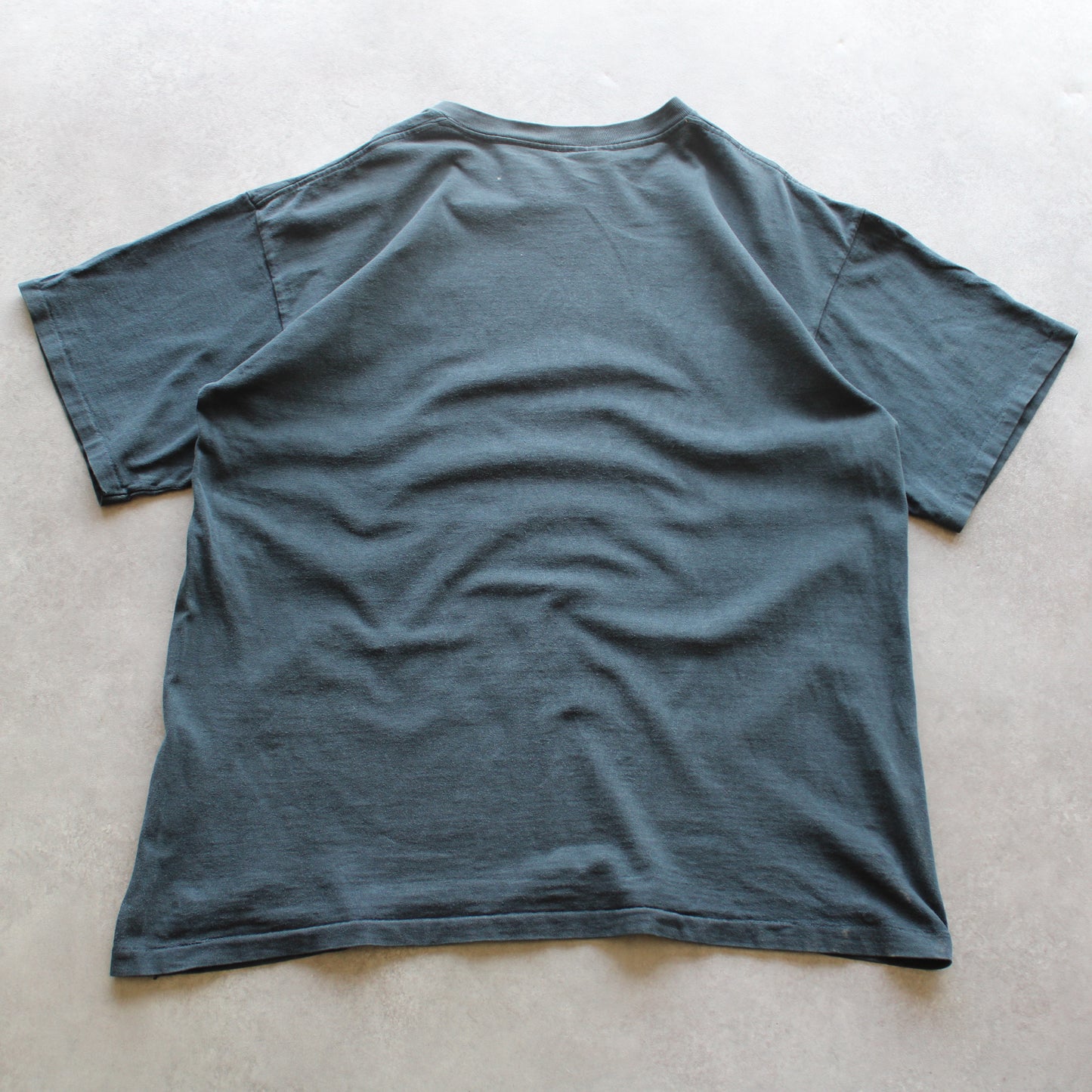 Fila Poloshirt mit kleinem bestickten Logo (Herren, XXL)