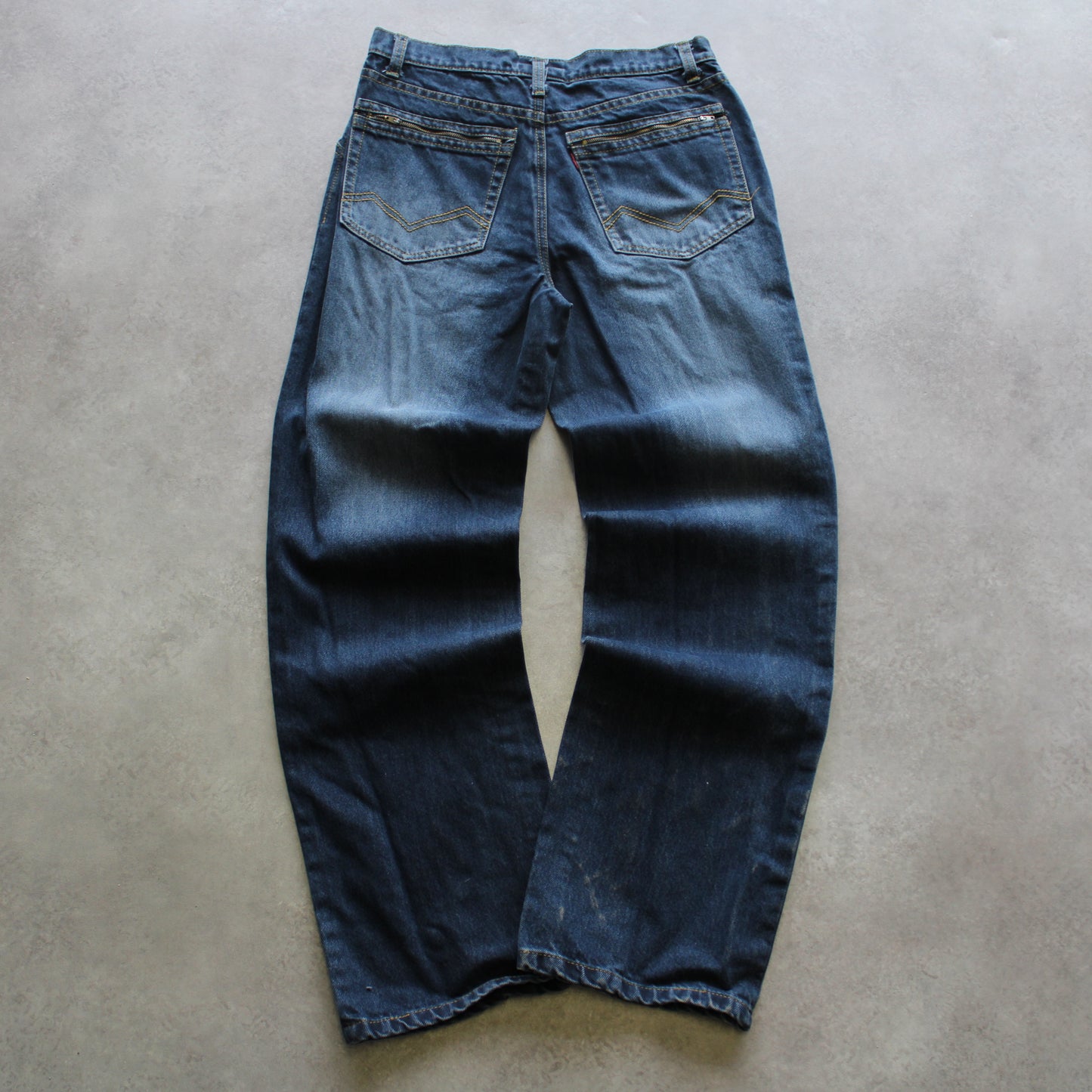 Levi's Vintage Denim Pants (Man-W32)