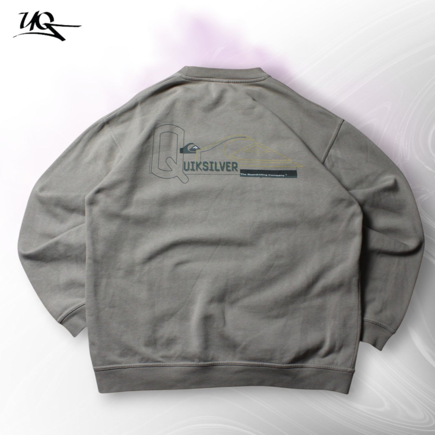 Quiksilver Pullover (Herren-XL)