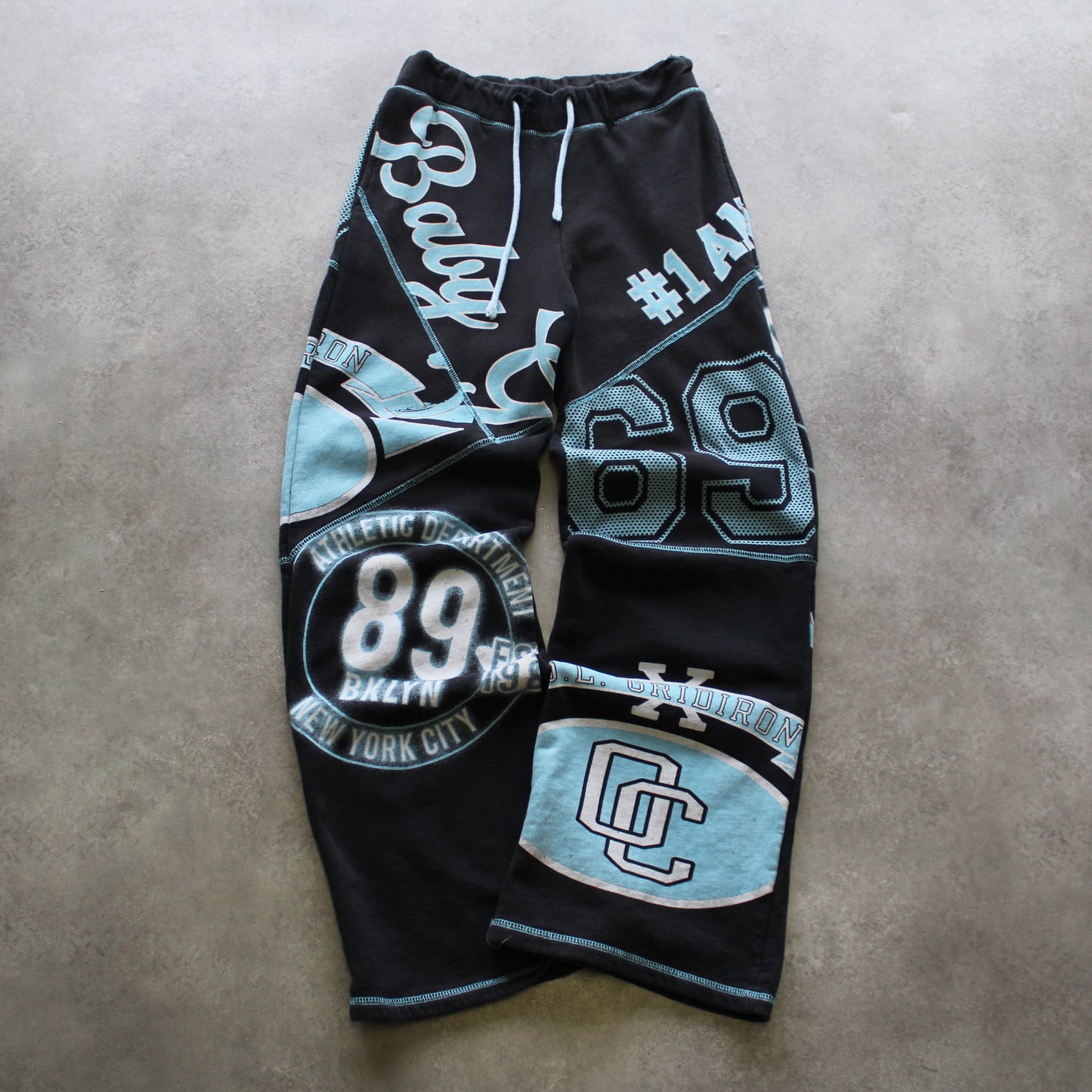 Jaded Printed Sweat Pants (Woman-W27)