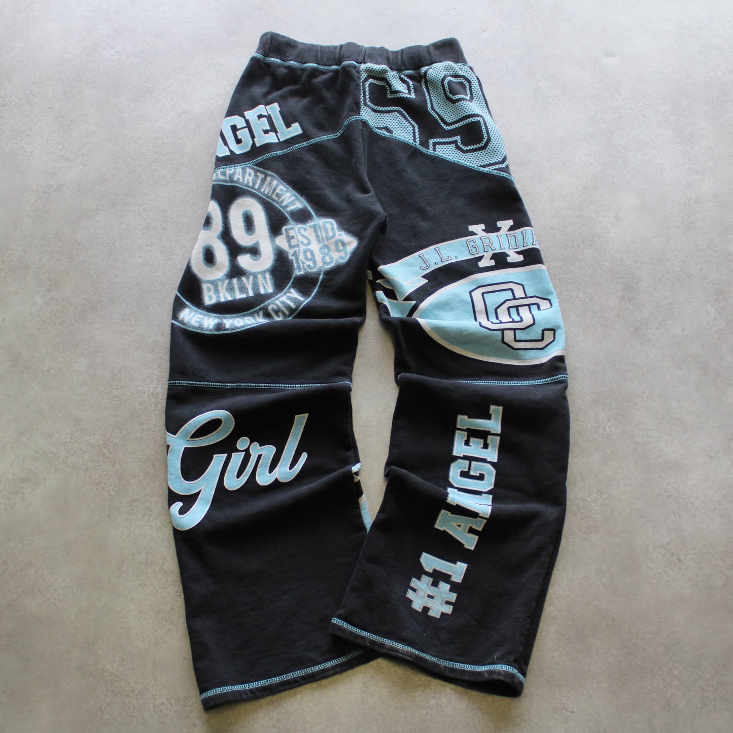 Jaded Printed Sweat Pants (Woman-W27)