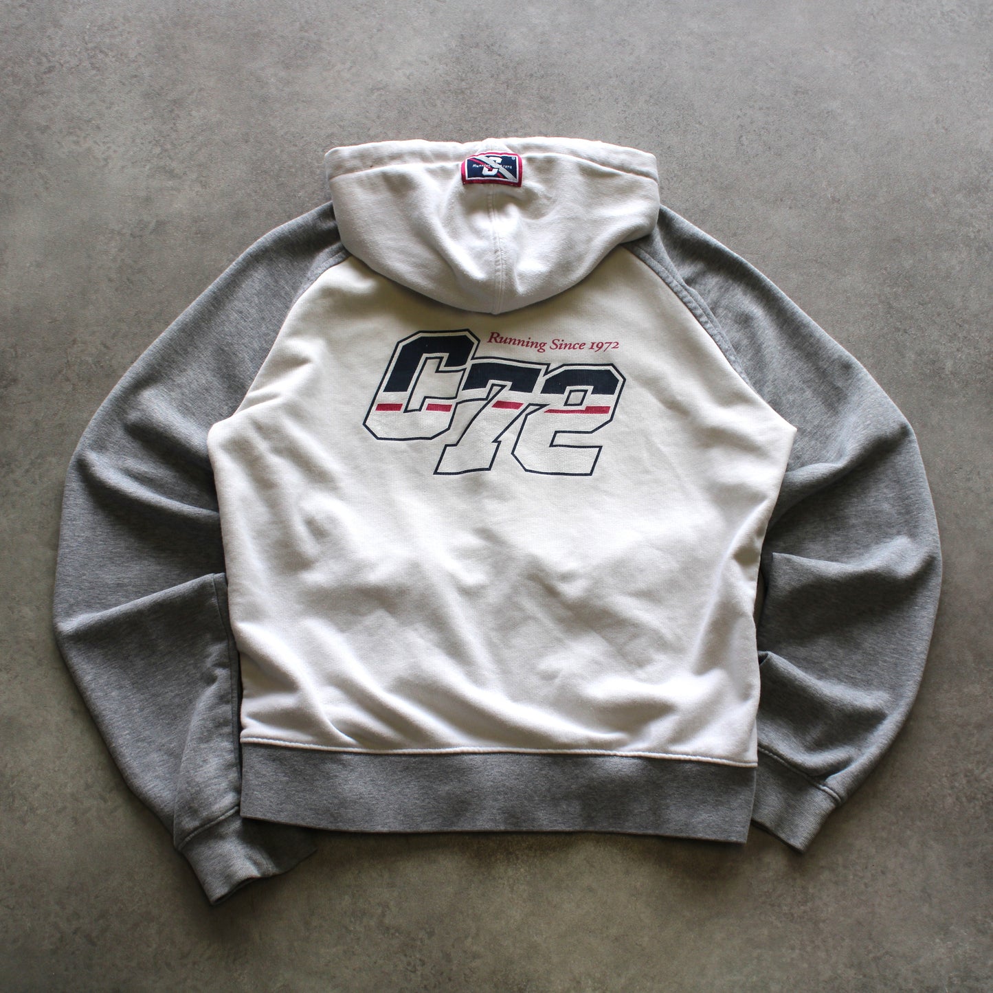 Fila Poloshirt mit kleinem bestickten Logo (Herren, XXL)