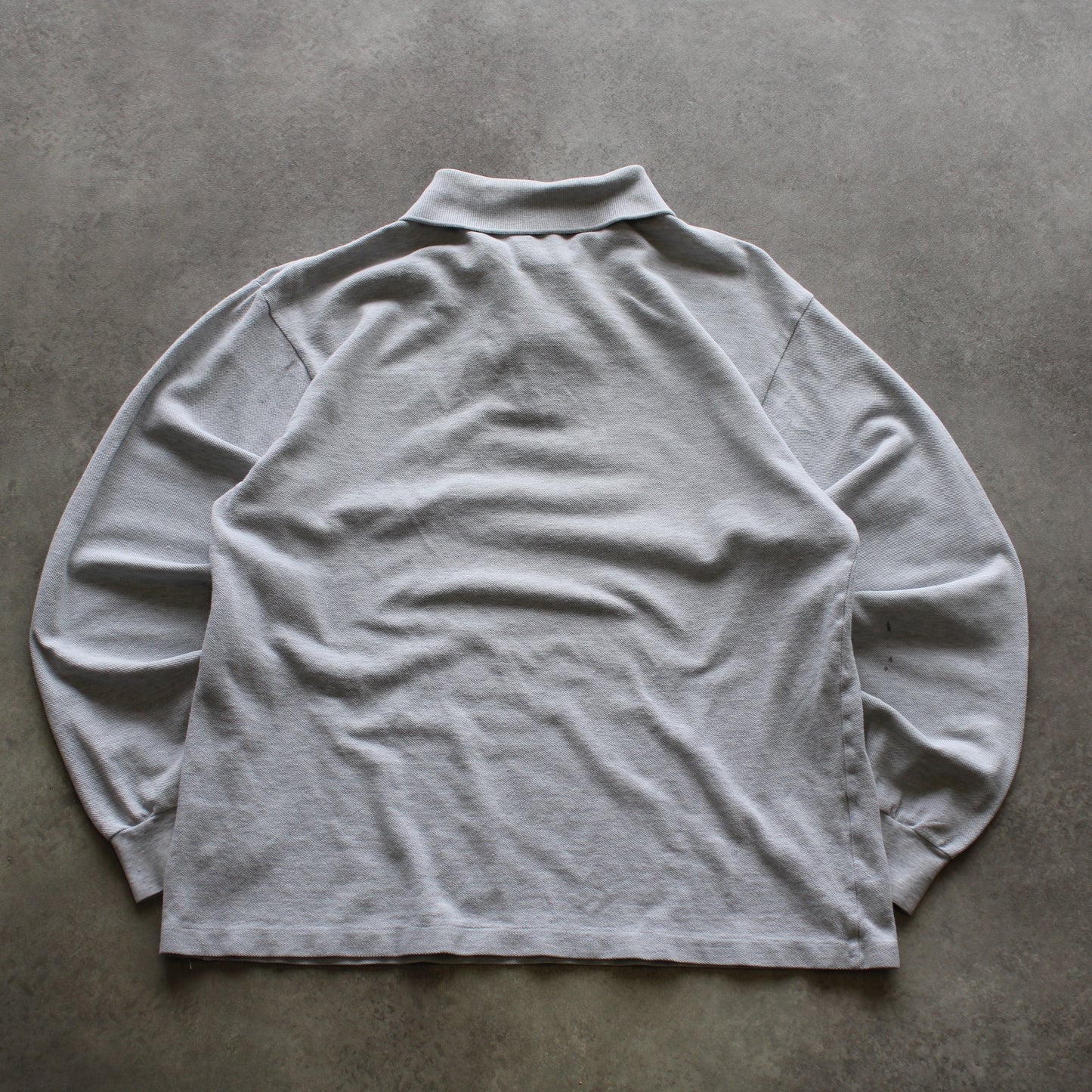 Fila Poloshirt mit kleinem bestickten Logo (Herren, XXL)