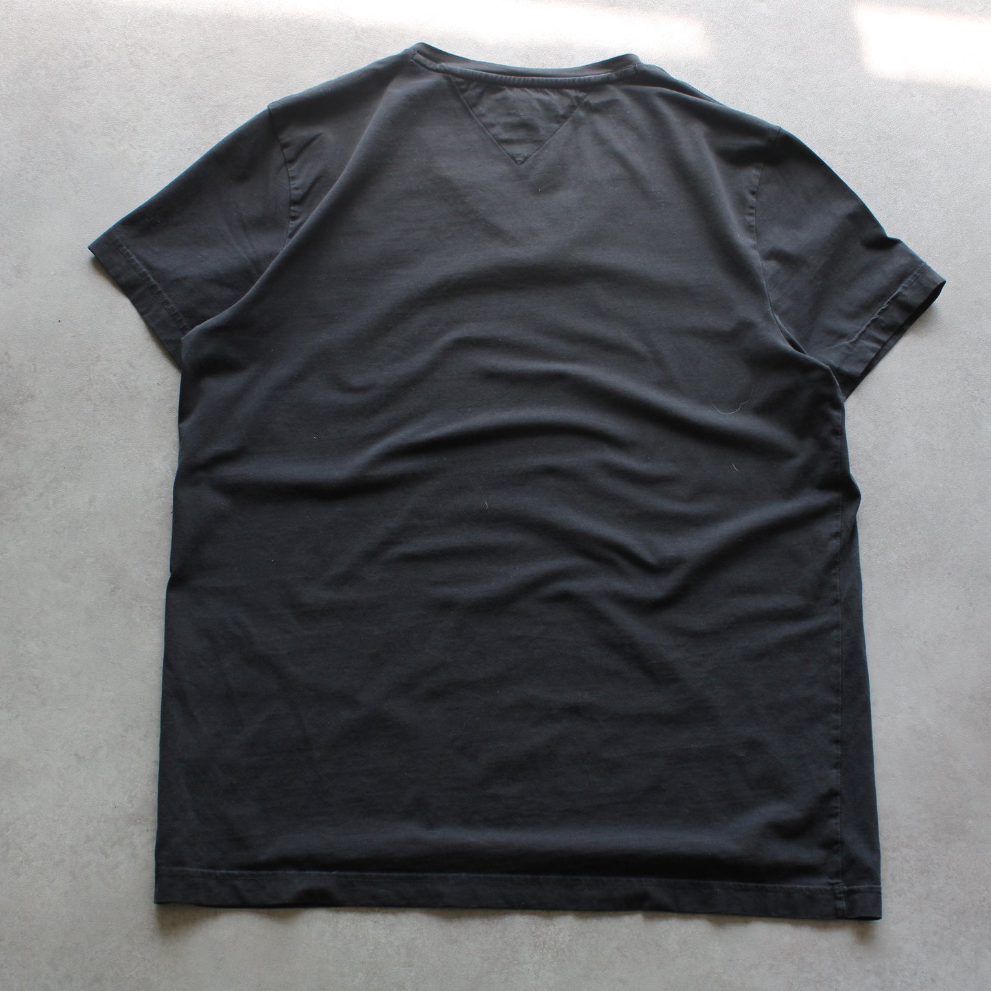 Fila Poloshirt mit kleinem bestickten Logo (Herren, XXL)