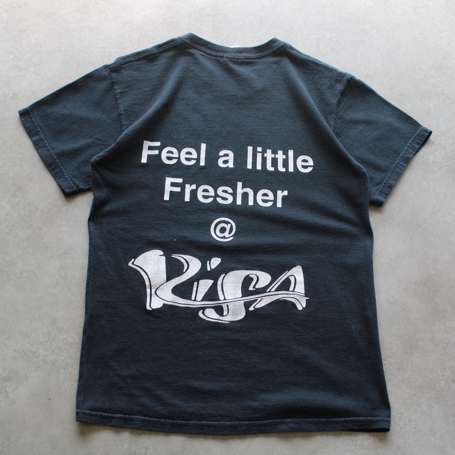 Fila Poloshirt mit kleinem bestickten Logo (Herren, XXL)