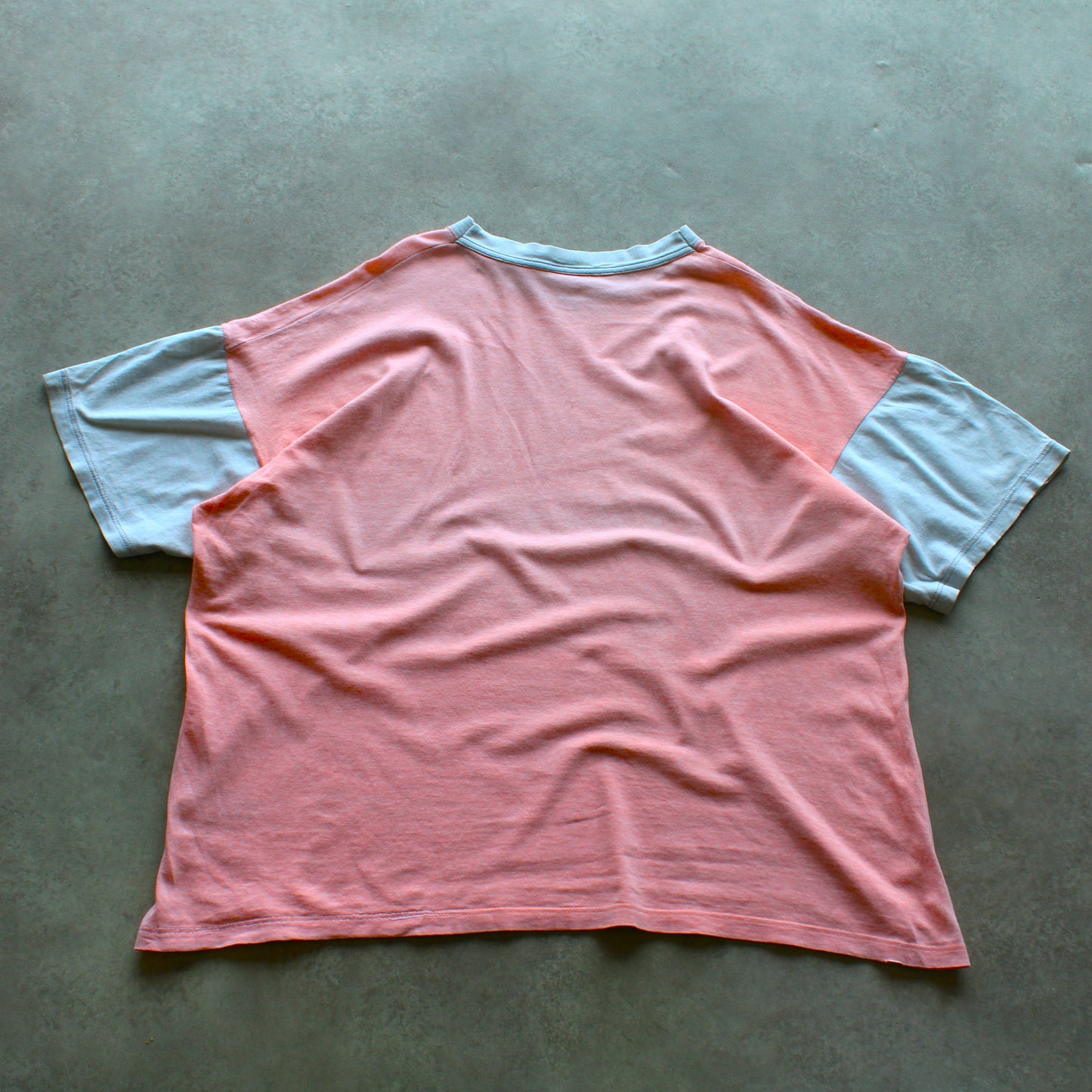 Map Printed T-Shirt (Man-XL)