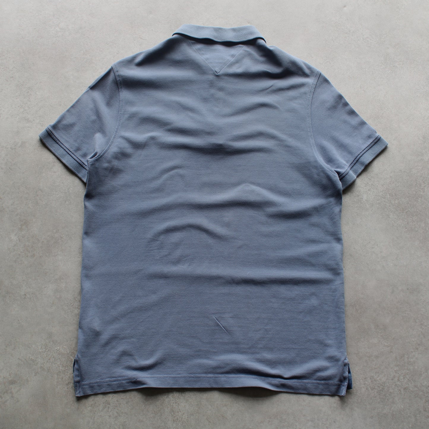 Fila Poloshirt mit kleinem bestickten Logo (Herren, XXL)