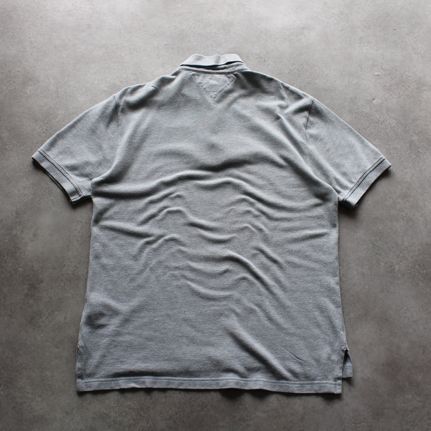 Fila Poloshirt mit kleinem bestickten Logo (Herren, XXL)