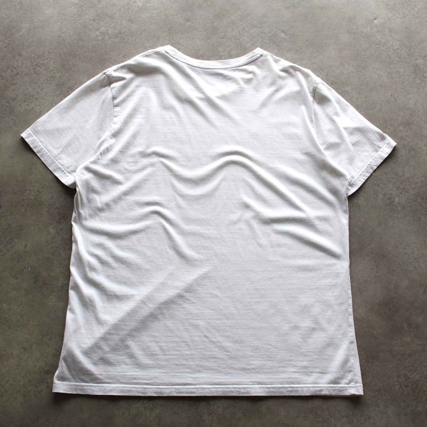 National Geographic Printed T-Shirt (Man-XL)