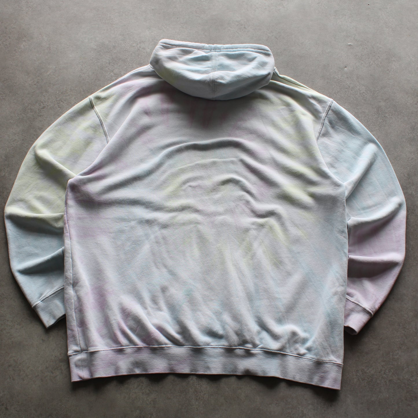 Independent Printed Hoodie (Man-XXL)