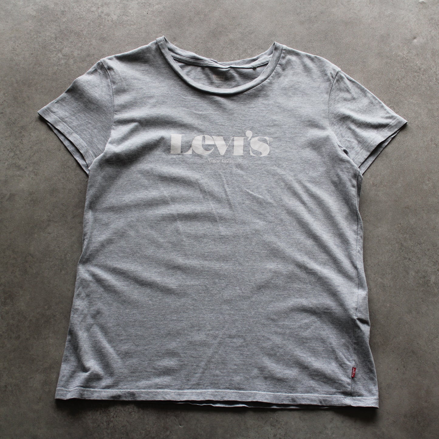 Levi's Printed Top (Woman-M)