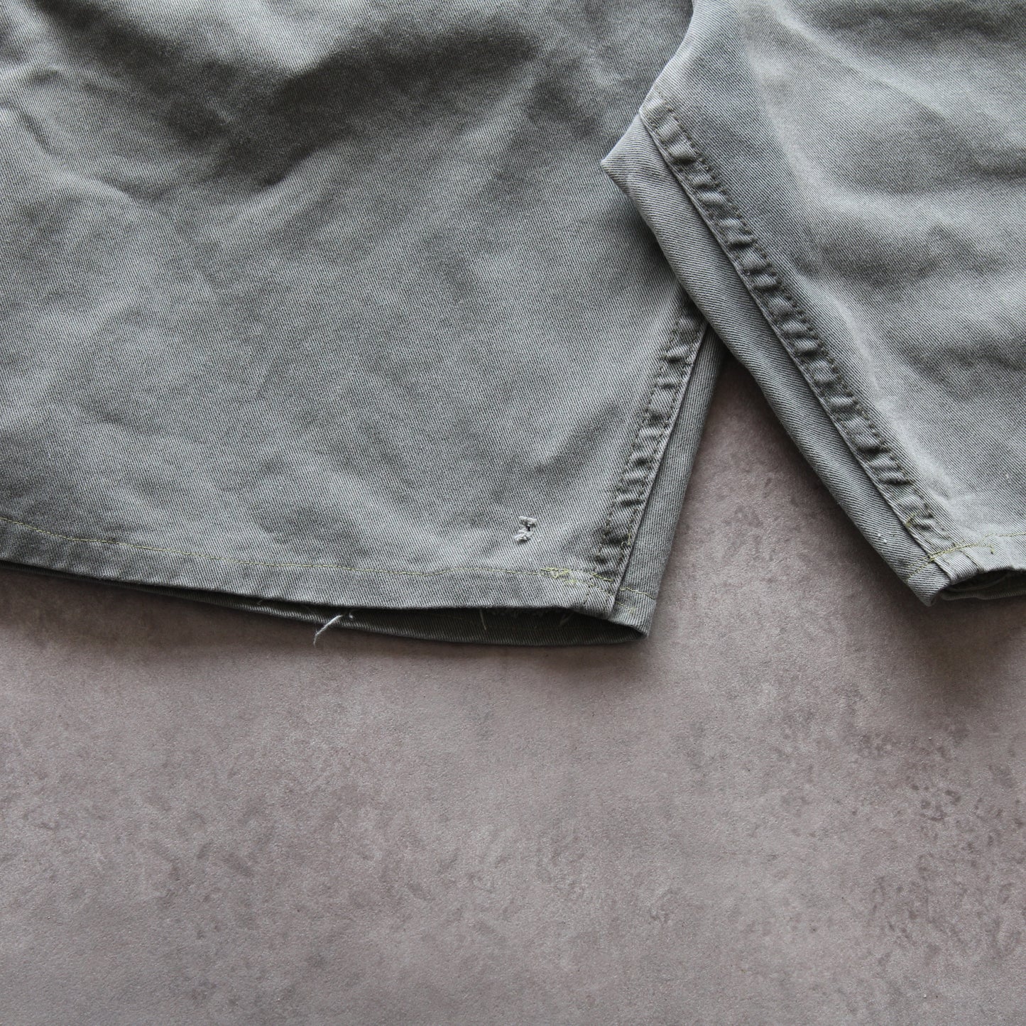 Columbia Polarfleece mit Reißverschluss (Herren-XL)