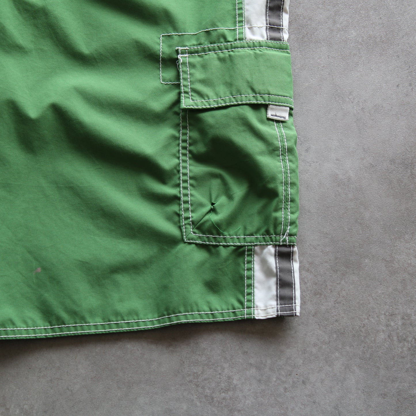 Poloshirt mit Vintage-Blumenmuster (Damen-4XL)