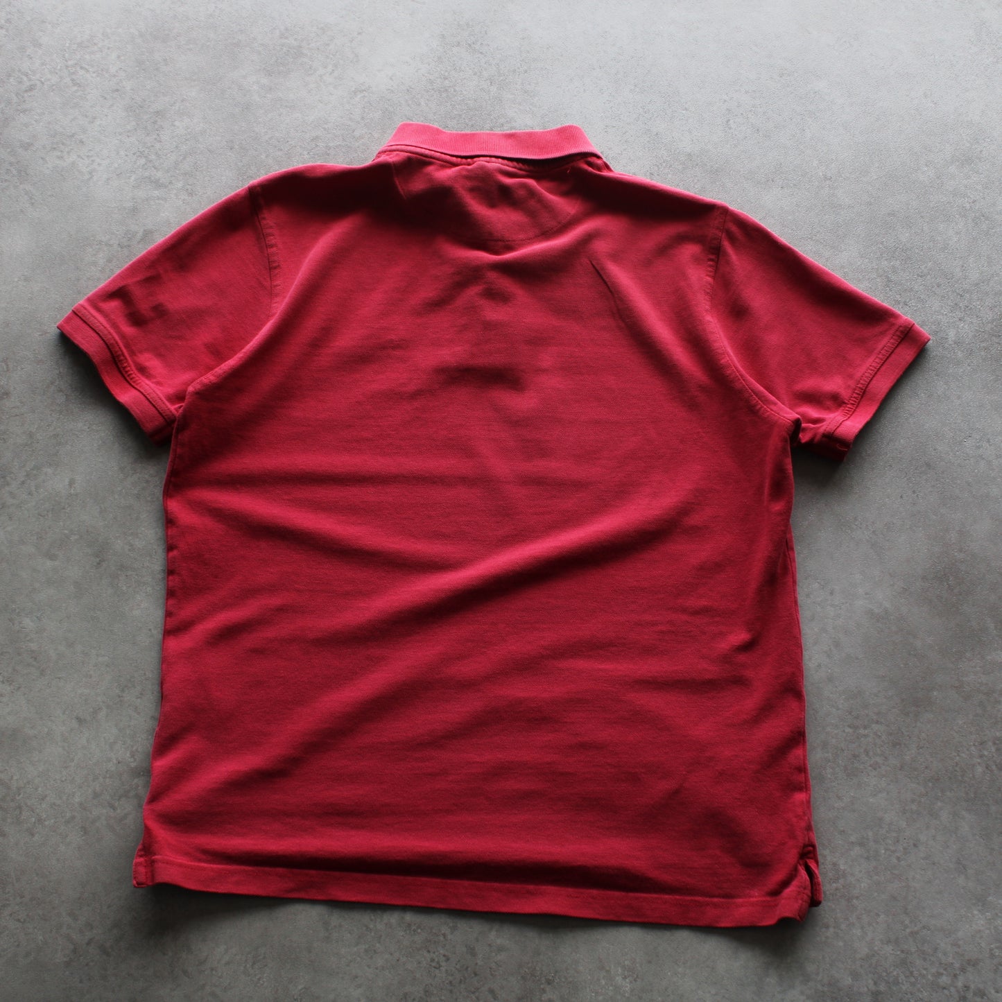 Pierre Cardin Embrioed Small Logo Polo Shirt (Man-M)