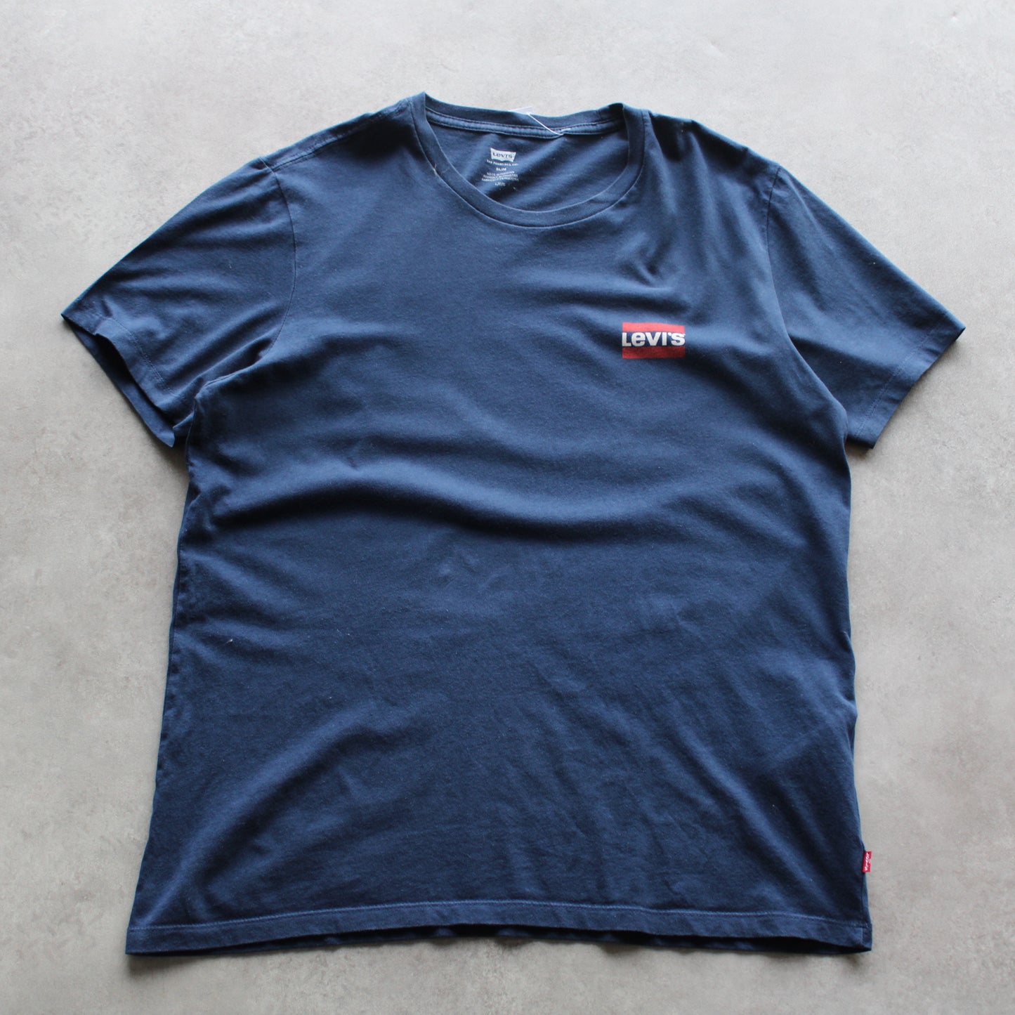 Levi's Printed T-Shirt (Man-L)