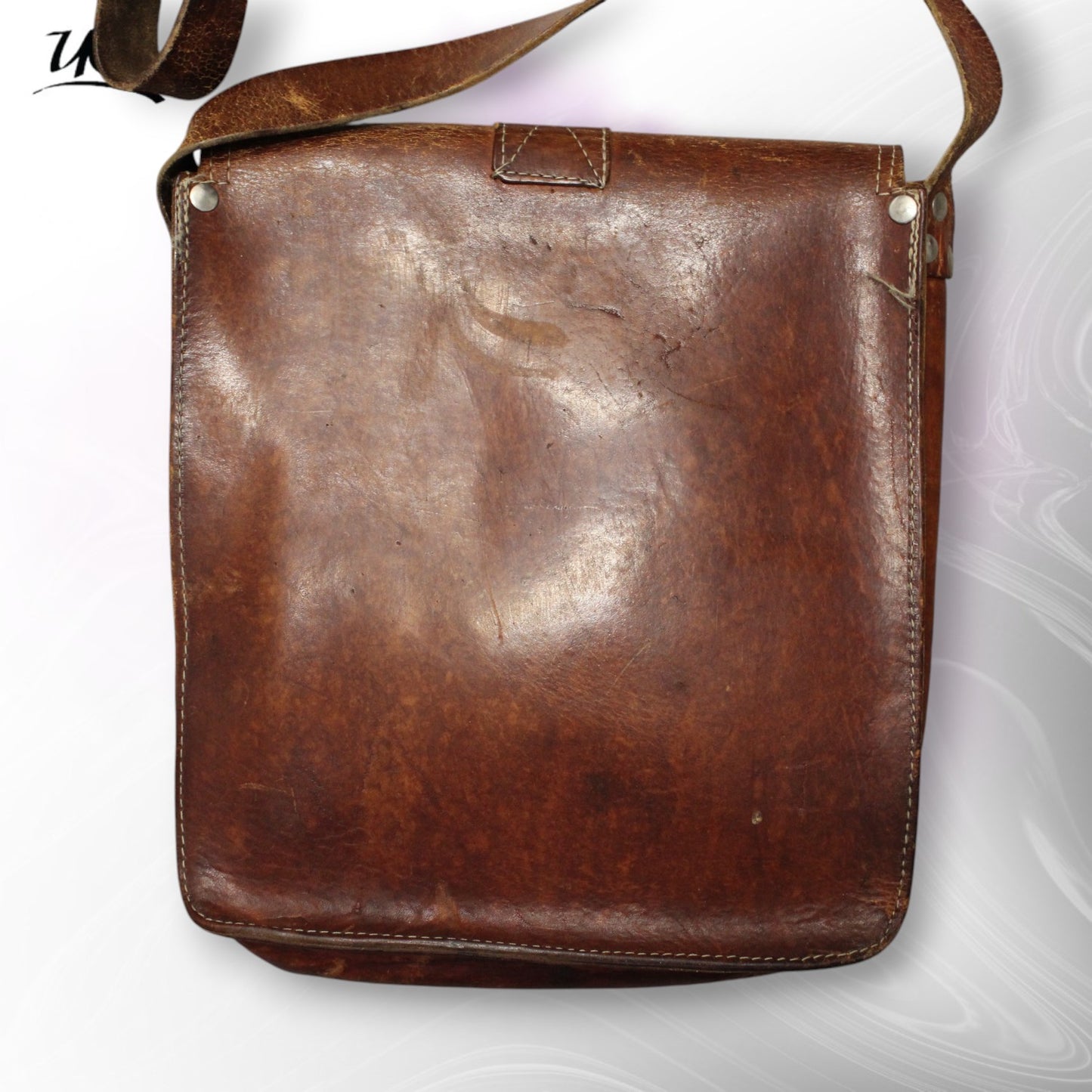 Vintage Ledertasche