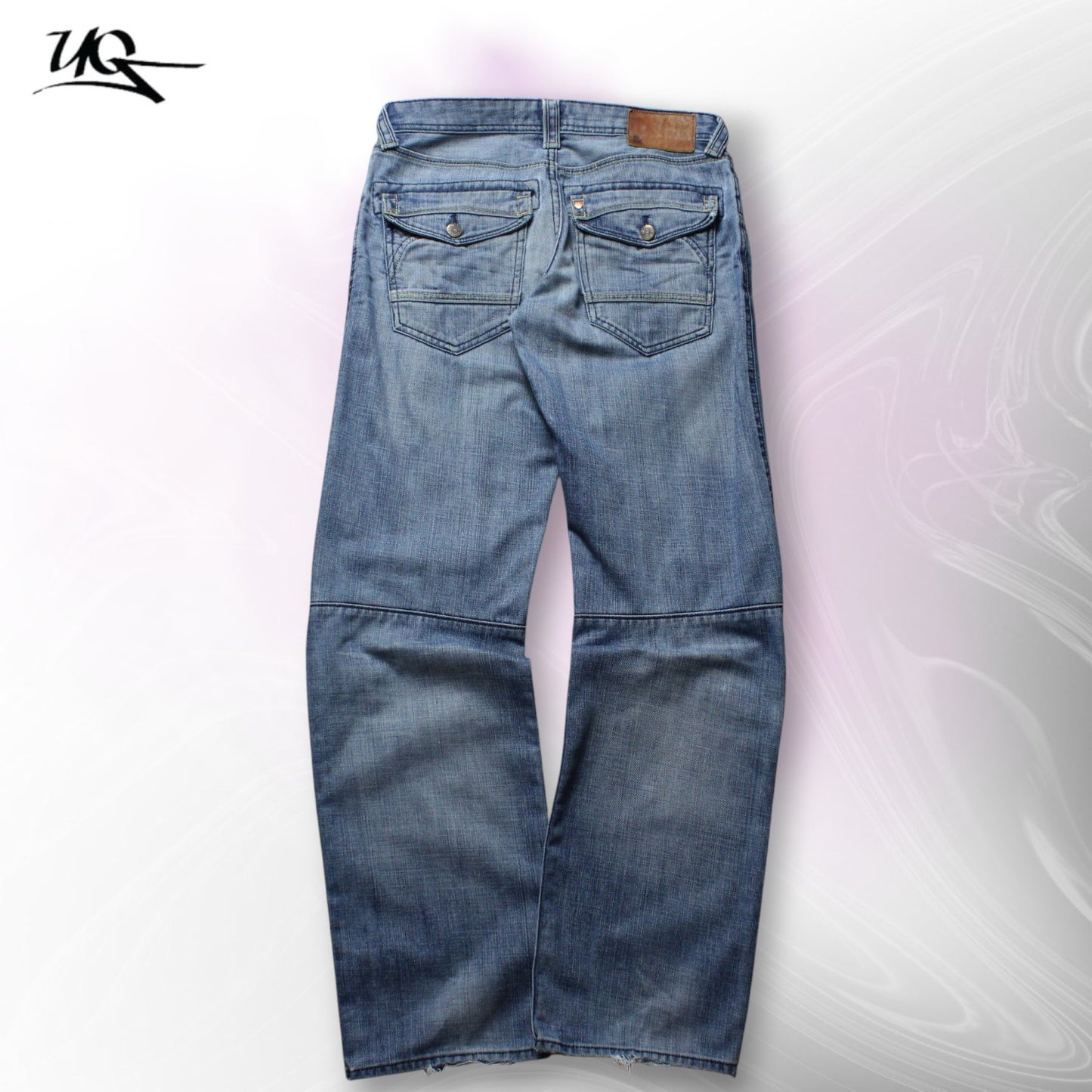 Bragg Jeans (Herren-W32)
