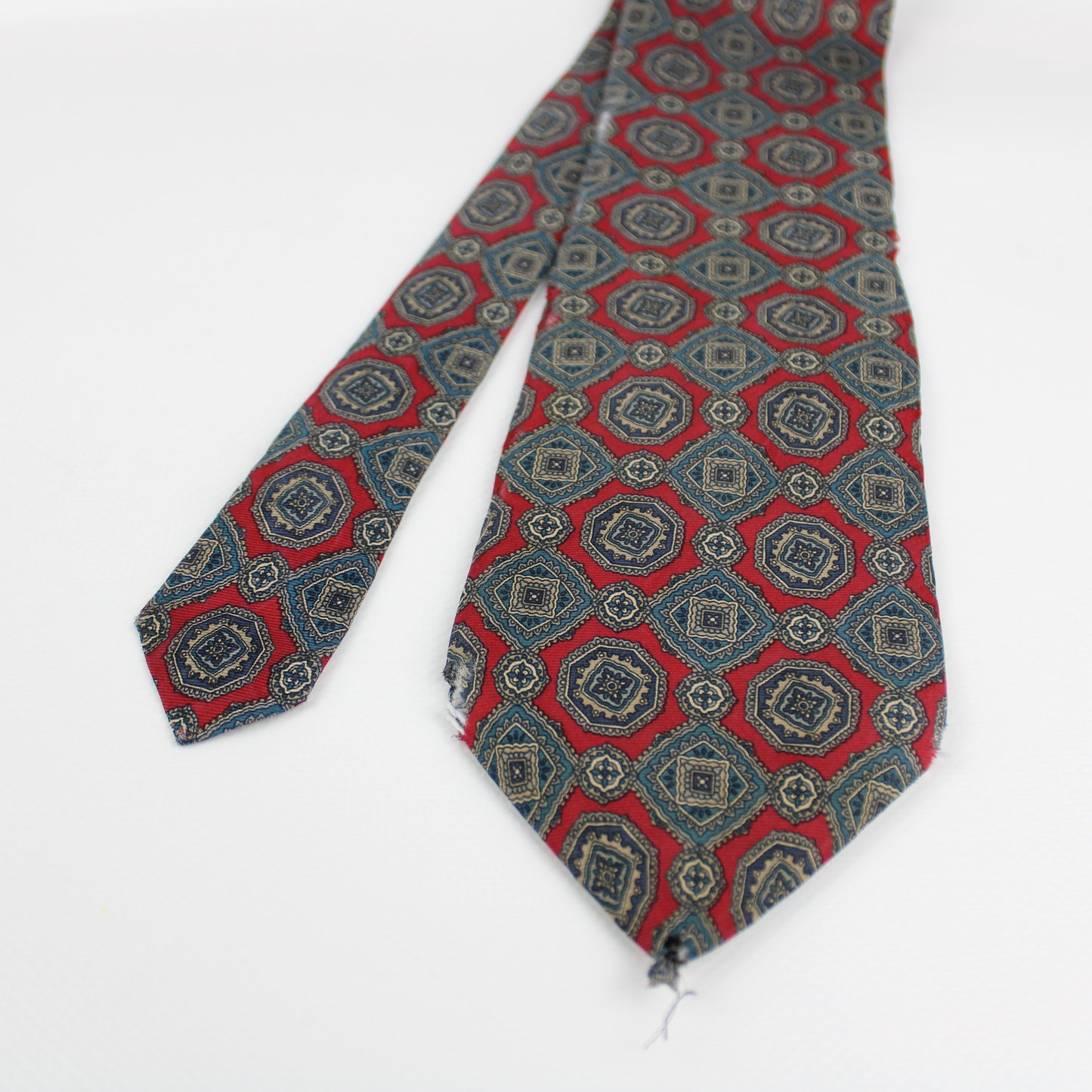 Pierre Balmain Vintage Tie – 100% Italian Silk